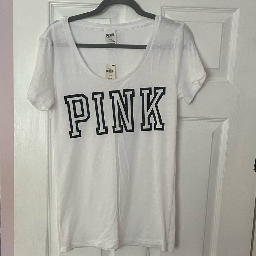 Pink tshirt